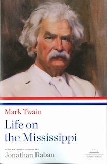 Front cover_Life On The Mississippi