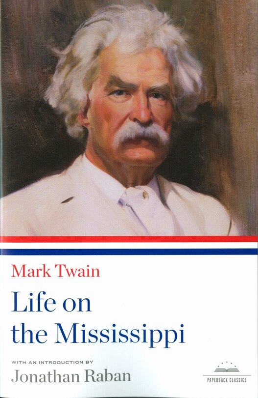 Front cover_Life On The Mississippi
