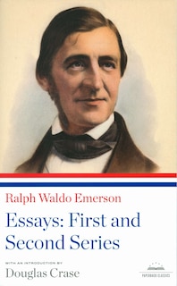 Front cover_Ralph Waldo Emerson: Essays: First And Second Series