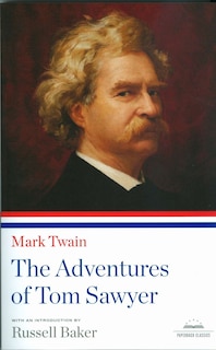 Couverture_The Adventures Of Tom Sawyer