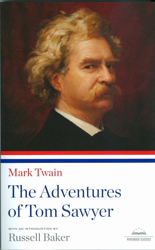 Couverture_The Adventures Of Tom Sawyer