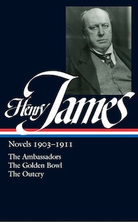 Front cover_Henry James: Novels 1903-1911 (loa #215)