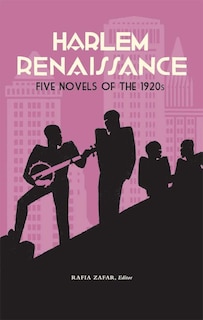 Front cover_Harlem Renaissance: Five Novels Of The 1920s (loa #217)