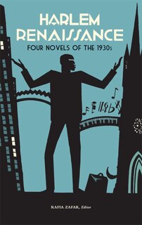 Front cover_Harlem Renaissance: Four Novels Of The 1930s (loa #218)