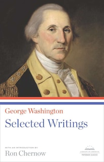 Front cover_George Washington: Selected Writings
