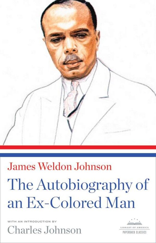 Front cover_The Autobiography Of An Ex-colored Man