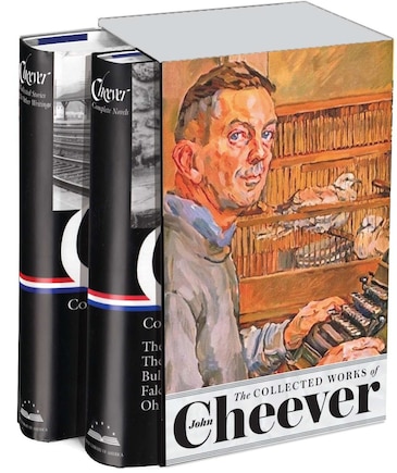 The Collected Works Of John Cheever: A Library Of America Boxed Set