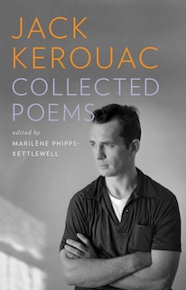 Couverture_Jack Kerouac: Collected Poems