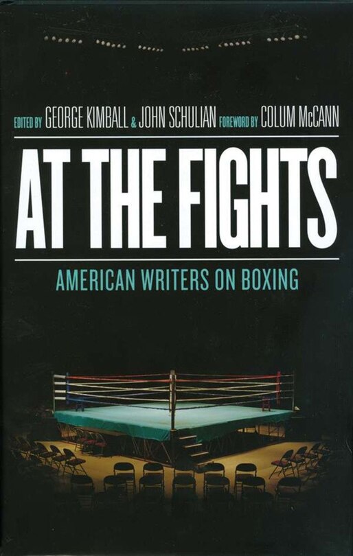 Couverture_At The Fights: American Writers On Boxing
