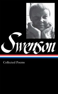 Front cover_May Swenson: Collected Poems (LOA #239)