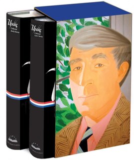 Couverture_John Updike: The Collected Stories
