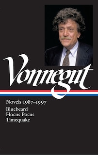 Front cover_Kurt Vonnegut: Novels 1987-1997 (loa #273)