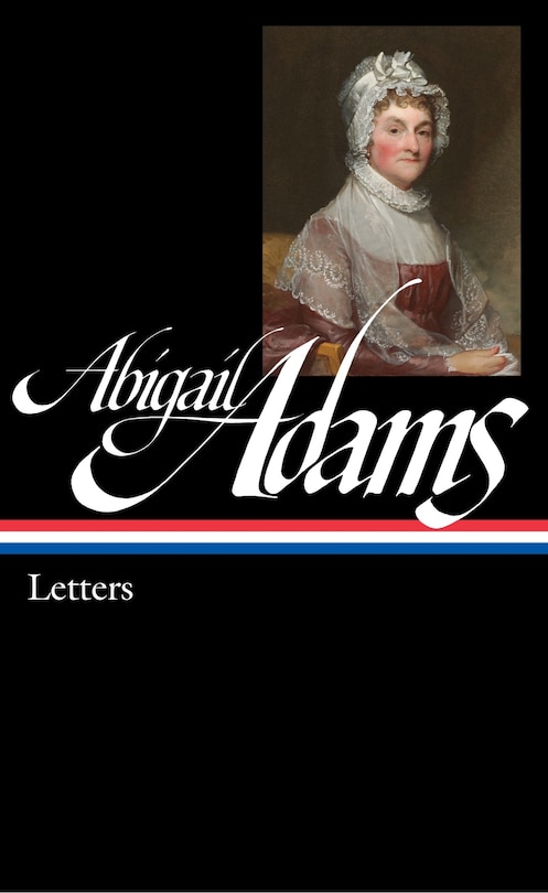 Front cover_Abigail Adams: Letters (LOA #275)
