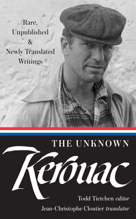 Front cover_The Unknown Kerouac (LOA #283)