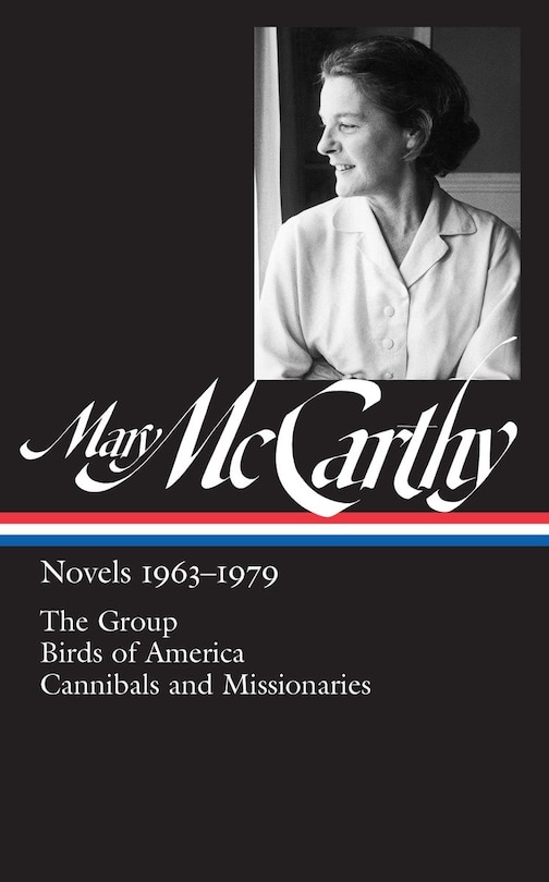 Couverture_Mary Mccarthy: Novels 1963-1979 (loa #291)
