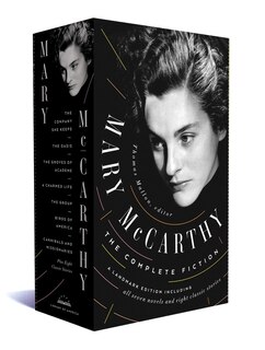 Couverture_Mary Mccarthy: The Complete Fiction