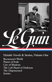 Front cover_Ursula K. Le Guin: Hainish Novels and Stories Vol. 1 (LOA #296)