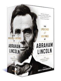 Front cover_The Speeches & Writings of Abraham Lincoln