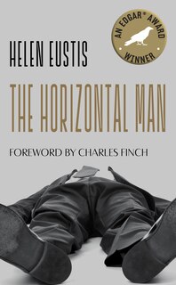 Front cover_The Horizontal Man