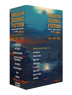 Front cover_American Science Fiction: Eight Classic Novels of the 1960s (Boxed Set)