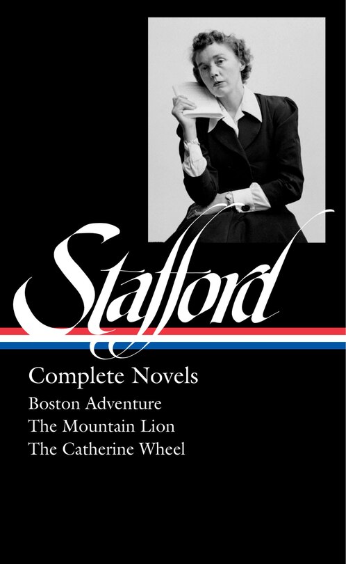 Front cover_Jean Stafford: Complete Novels (loa #324)