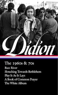 Front cover_Joan Didion: The 1960s & 70s (LOA #325)