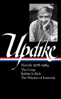 Front cover_John Updike: Novels 1978-1984 (loa #339)