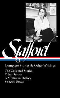Couverture_Jean Stafford: Complete Stories & Other Writings (LOA #342)