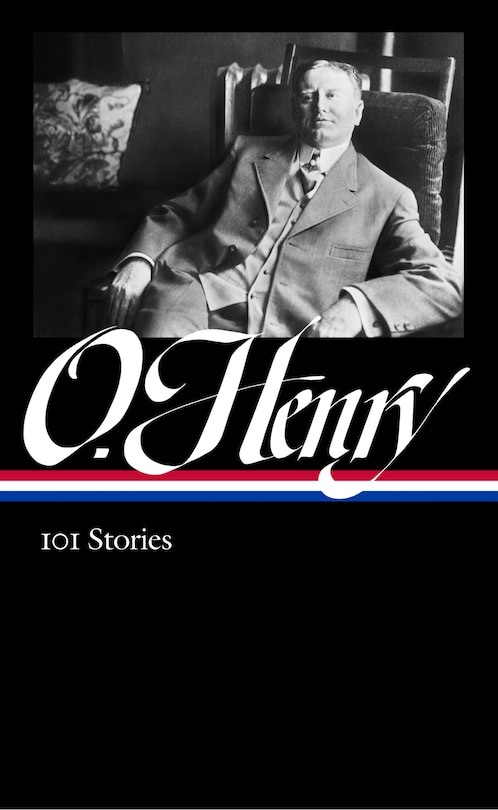 Front cover_O. Henry: 101 Stories (loa #345)