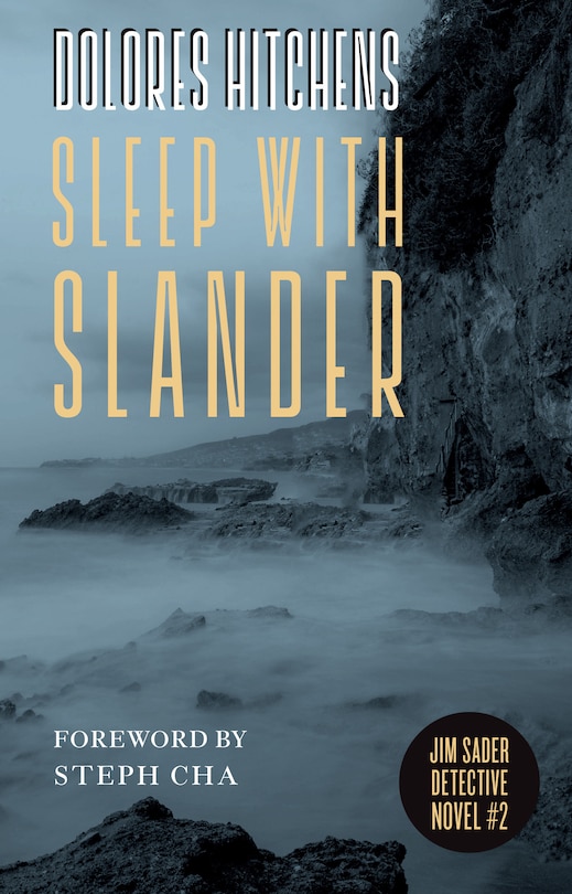 Front cover_Sleep With Slander