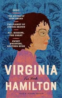 Couverture_Virginia Hamilton: Five Novels (LOA #348)