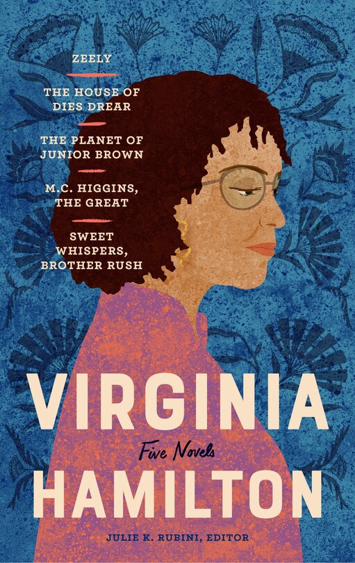 Couverture_Virginia Hamilton: Five Novels (LOA #348)