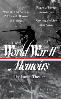 Front cover_World War Ii Memoirs: The Pacific Theater (loa #351)