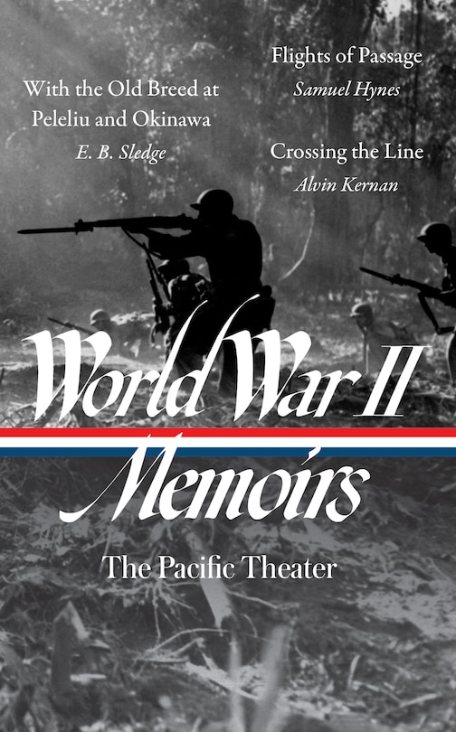 Front cover_World War Ii Memoirs: The Pacific Theater (loa #351)