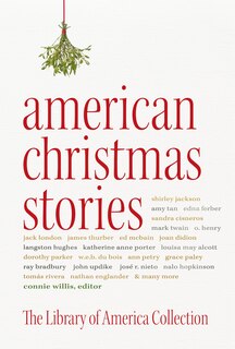 Front cover_American Christmas Stories