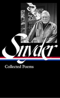 Front cover_Gary Snyder: Collected Poems (loa #357)
