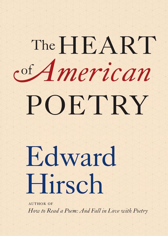 Front cover_The Heart Of American Poetry