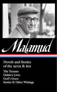 Couverture_Bernard Malamud: Novels and Stories of the 1970s & 80s (LOA #367)