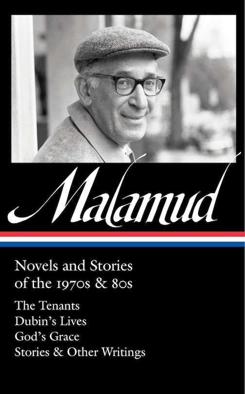 Couverture_Bernard Malamud: Novels and Stories of the 1970s & 80s (LOA #367)