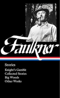 Couverture_William Faulkner: Stories (LOA #375)