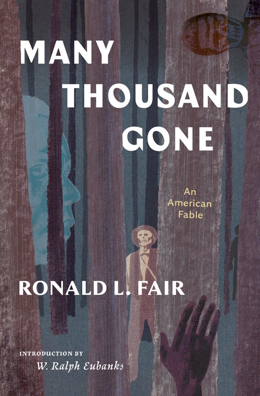Front cover_Many Thousand Gone: An American Fable