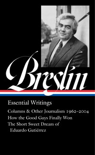 Front cover_Jimmy Breslin: Essential Writings (LOA #377)