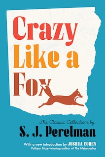 Front cover_Crazy Like a Fox