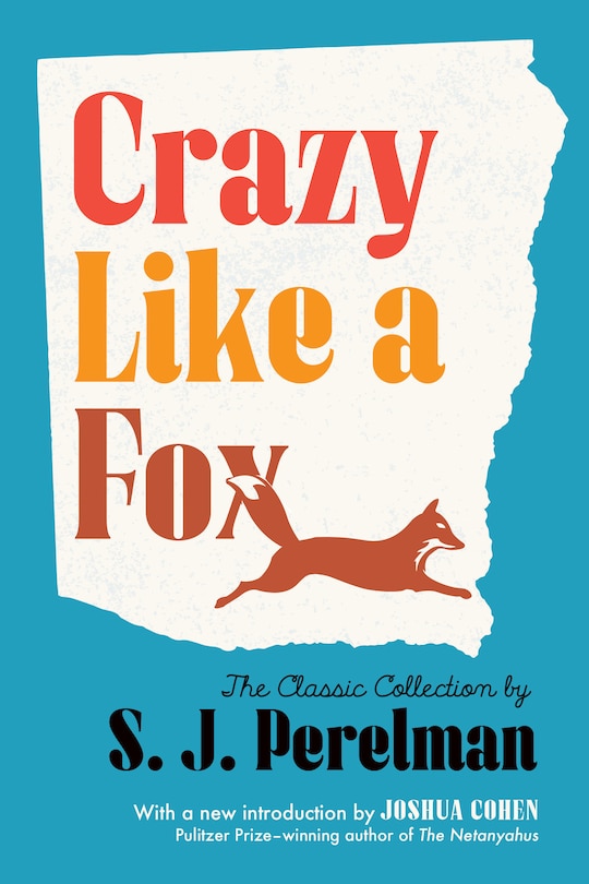 Front cover_Crazy Like a Fox