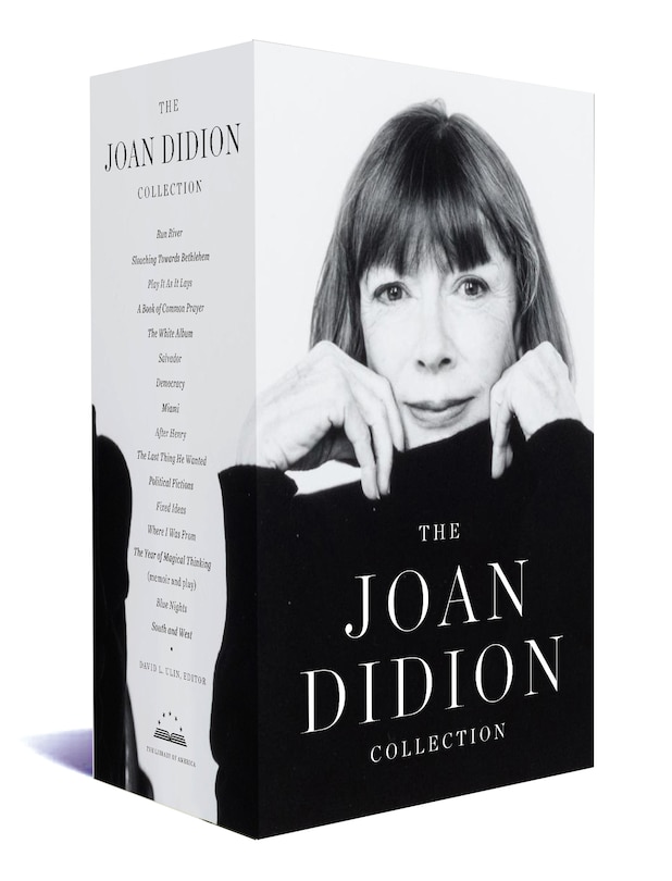 Front cover_The Joan Didion Collection