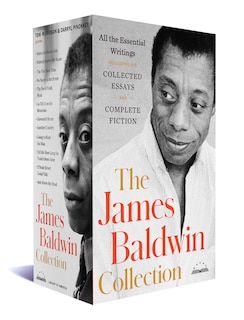 Front cover_The James Baldwin Collection