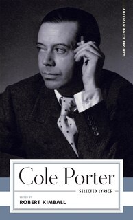 Couverture_Cole Porter: Selected Lyrics