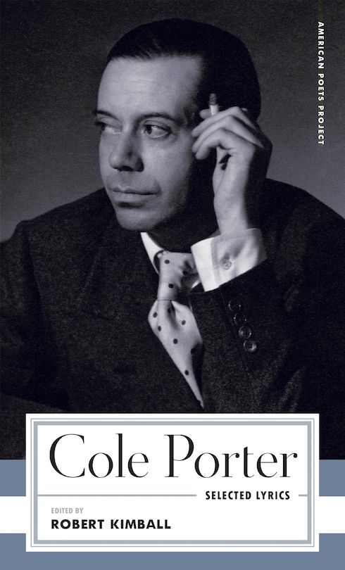 Couverture_Cole Porter: Selected Lyrics