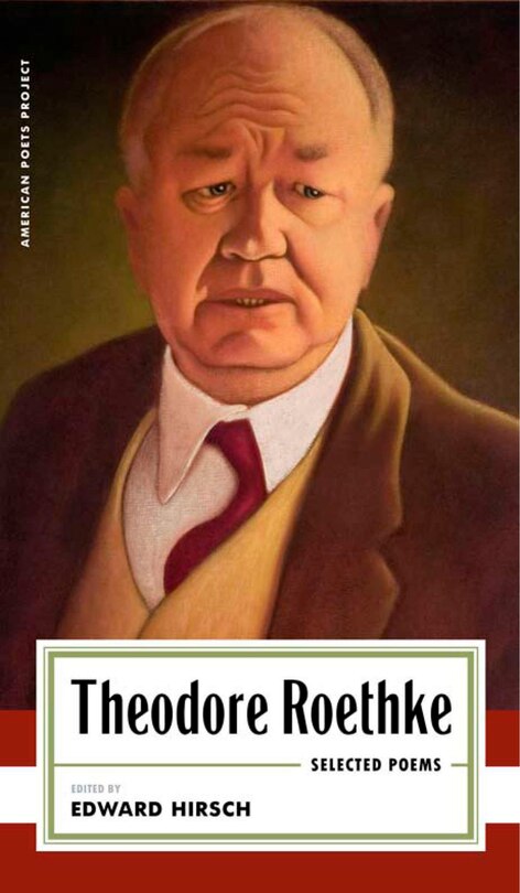 Front cover_Theodore Roethke: Selected Poems