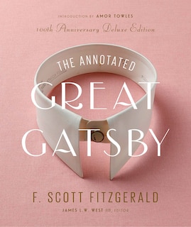 Couverture_The Annotated Great Gatsby